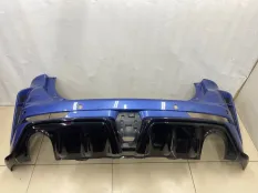 Бампер задний SWM G01