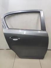 Дверь задняя правая Opel Corsa D