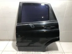Дверь задняя левая SsangYong Actyon 1 CJ D20DT