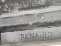 Усилитель бампера верхний передний Renault Fluence