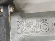 Стеклоподъемник элект. передний правый Toyota