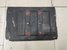 Защита топливного бака Renault Duster 1