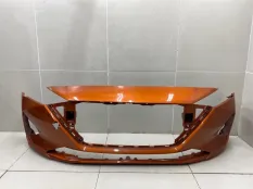 Бампер передний Hyundai Solaris 2