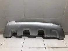 Накладка бампера задняя Renault Duster
