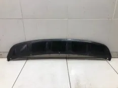 Накладка бампера передняя Mitsubishi Outlander