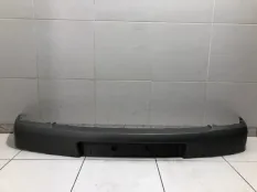 Накладка бампера задняя Renault Megane 2 СЕДАН