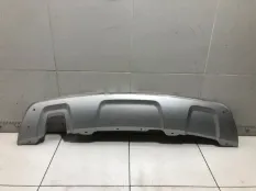 Накладка бампера задняя Renault Duster