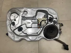 Стеклоподъемник элект. передний левый Ford Focus 2