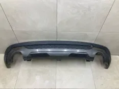 Юбка бампера задняя Changan CS35 Plus
