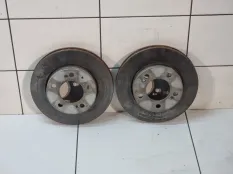 Диски тормозные передние SsangYong Kyron DJ G23D