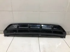 Накладка бампера задняя Geely Tugella FY11