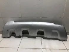 Накладка бампера задняя Renault Duster