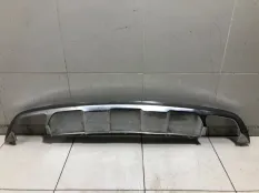 Накладка бампера задняя Mercedes-Benz GLK-class