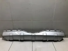 Накладка бампера задняя Mitsubishi Pajero
