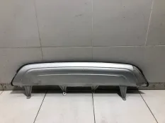 Накладка бампера задняя Lexus RX350