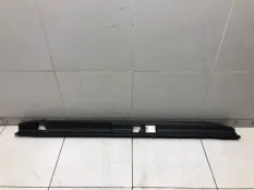 Накладка бампера задняя Toyota Land Cruiser Prado