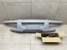 Защита бампера передняя Kia Sorento 1 BL