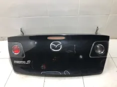 Крышка багажника Mazda 3 BK СЕДАН 2007