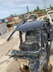Крыша Mitsubishi Lancer 10 CY2A СЕДАН 4A91 2010