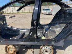 Порог со стойкой левый Mitsubishi Lancer 10 CY2A