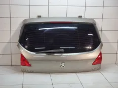 Дверь багажника верхняя Peugeot 3008 5FS EP6C 2011