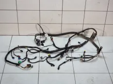 Проводка двигателя Peugeot 206 СЕДАН KFW (TU3A)