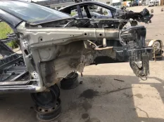 Лонжерон передний правый Chevrolet Lacetti ХЭТЧБЕК