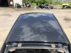 Крыша SsangYong Actyon 1 CJ D20DT 2007
