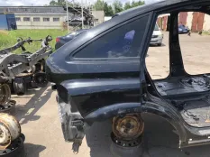 Крыло заднее правое SsangYong Actyon 1 CJ D20DT