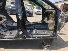Порог правый SsangYong Actyon 1 CJ D20DT 2007