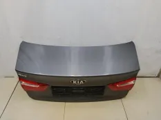 Крышка багажника Kia Rio 3 QB СЕДАН G4FC 1.6