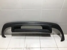 Юбка бампера задняя Volkswagen Touareg 2 7P6 CMTA