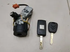 Замок зажигания Citroen C3 ХЭТЧБЕК (5ДВ) KFV