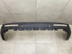 Юбка бампера задняя Hyundai Santa Fe 4 TM
