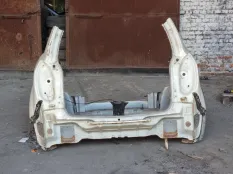 Панель задняя SsangYong Actyon 2 G20D 172950 2012