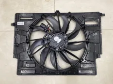 Вентилятор радиатора Geely Monjaro KX11