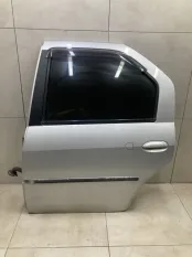 Дверь задняя левая Renault Logan 1 K4M697 2013