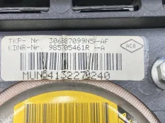 Подушка безопасности в руль Renault Logan 1 K4M697