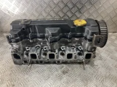 Головка блока цилиндров Opel Combo B X17D