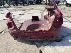 Панель задняя Chevrolet Aveo T300 F16D4 1.6 БЕНЗИН