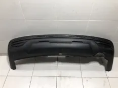 Юбка бампера задняя Haval M6