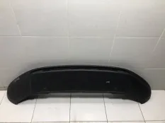 Юбка бампера передняя Skoda Karoq