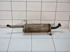 Глушитель (Задняя часть) Kia Rio 3 СЕДАН G4FC 2012