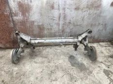 Балка задняя Citroen Berlingo WJY (DW8B) 1.9