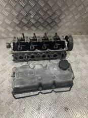 Головка блока цилиндров Chevrolet Aveo T250 B12S1
