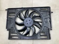 Вентилятор радиатора Geely Monjaro KX11