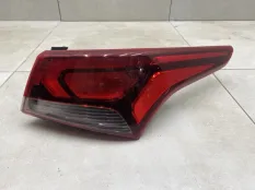 Фонарь задний правый Hyundai Solaris 2