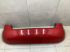 Бампер задний Skoda Fabia 2