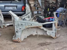 Лонжерон передний правый Mitsubishi Outlander 2