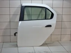 Дверь задняя левая Renault Logan 2 K7M812 2014